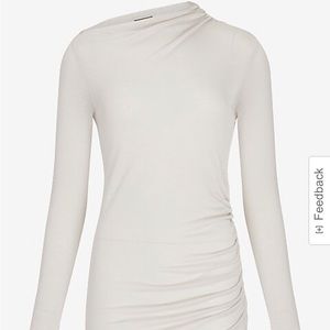 Express Sheer Blouse